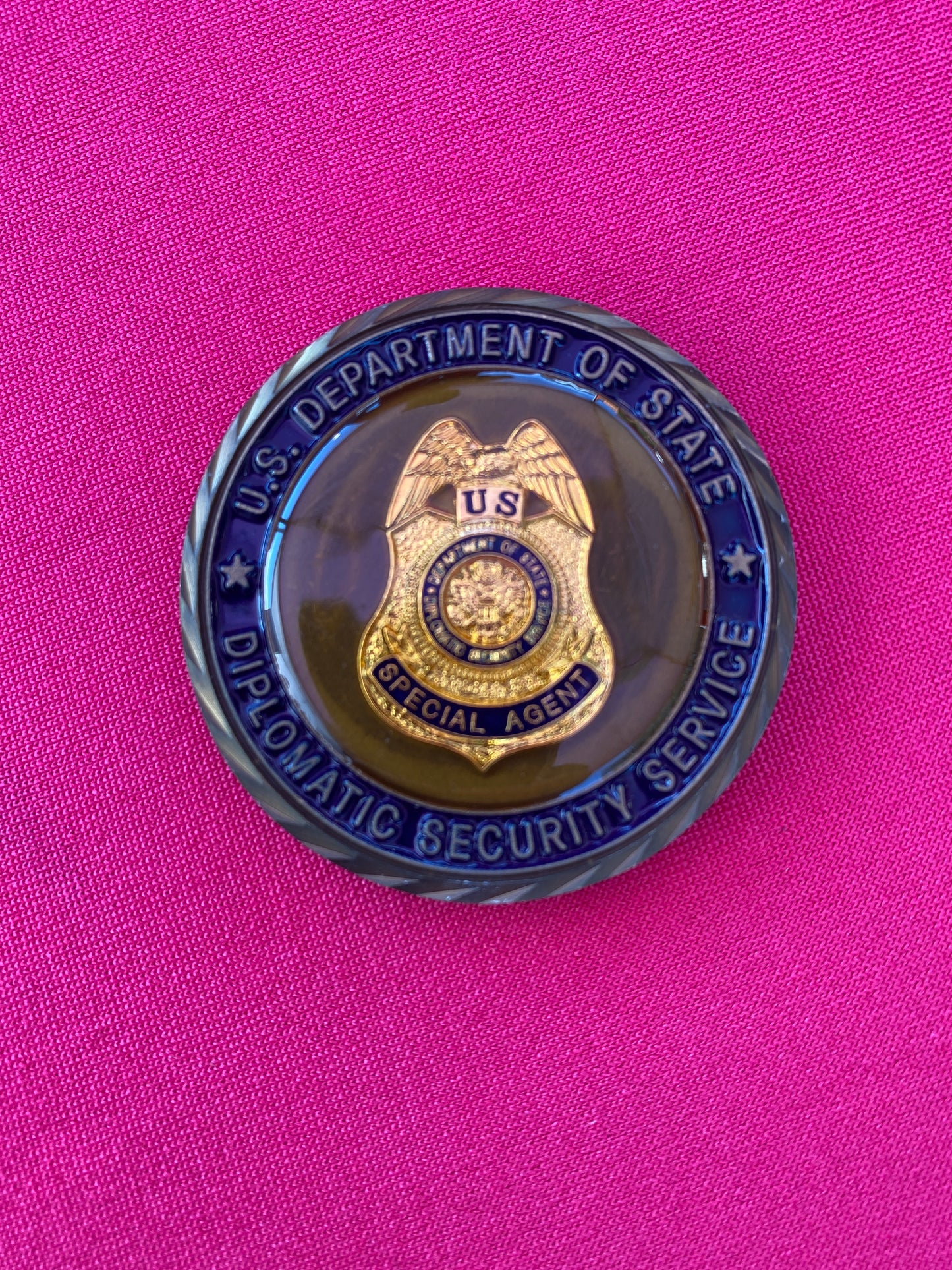 Challenge Coin