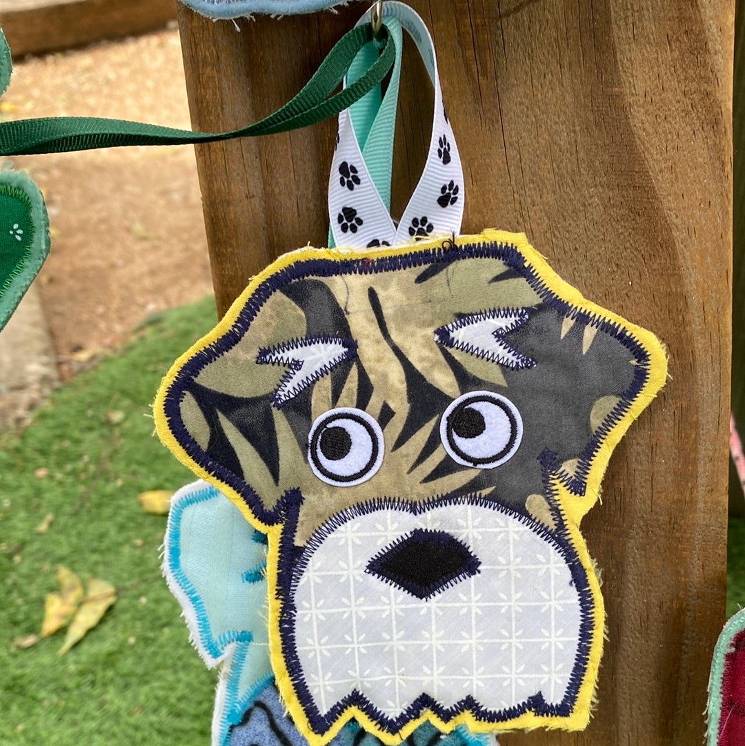 Purse Pups Schnauzer