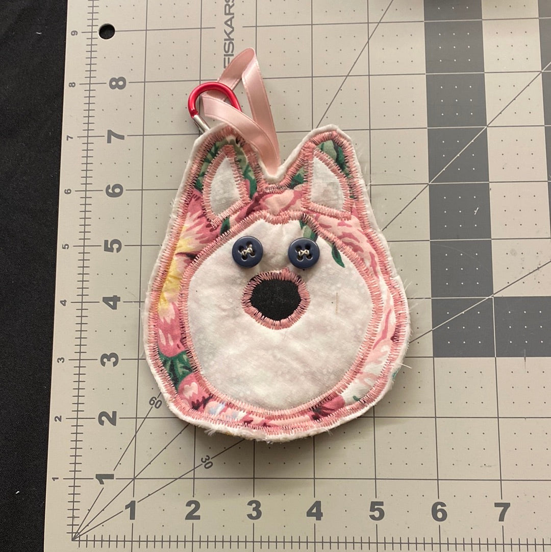 Purse Pups Husky