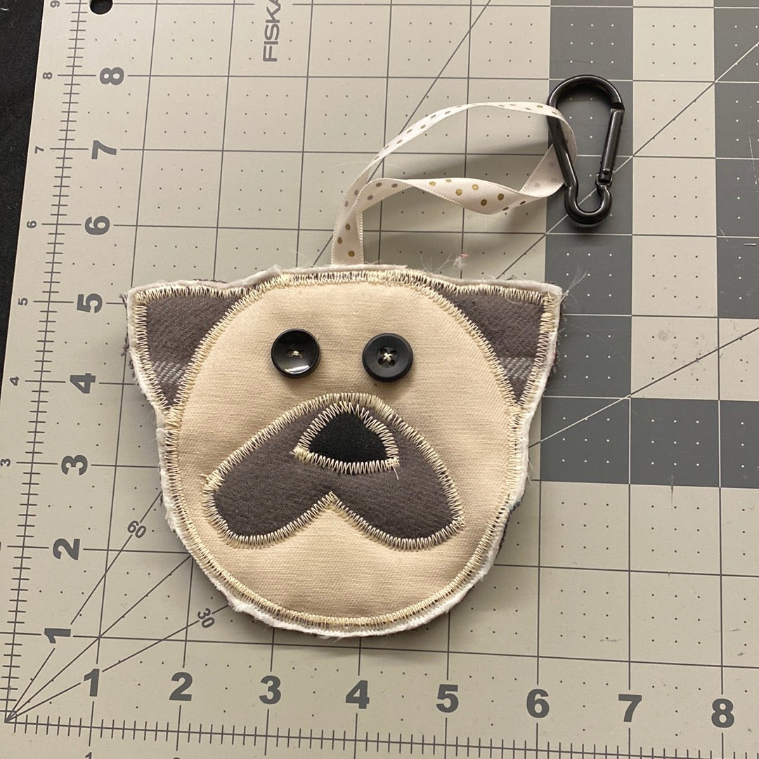 Purse Pups Pug