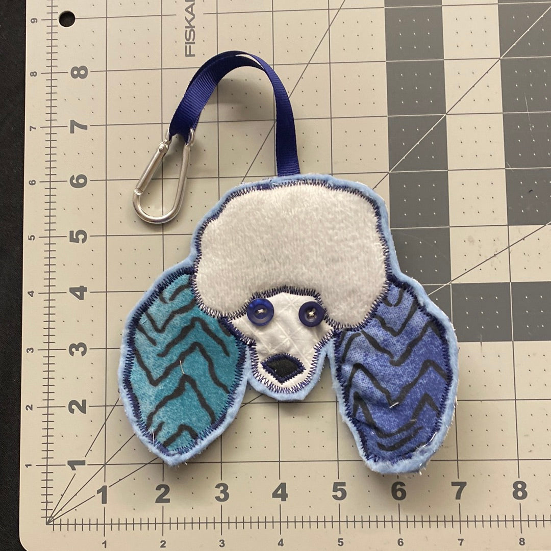 Purse Pups Poodle