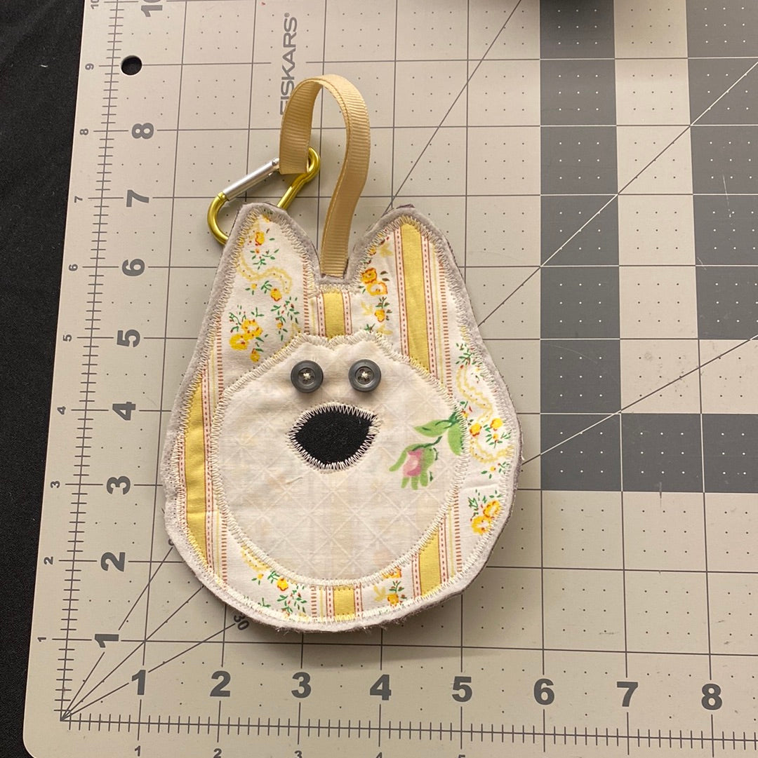 Purse Pups Husky